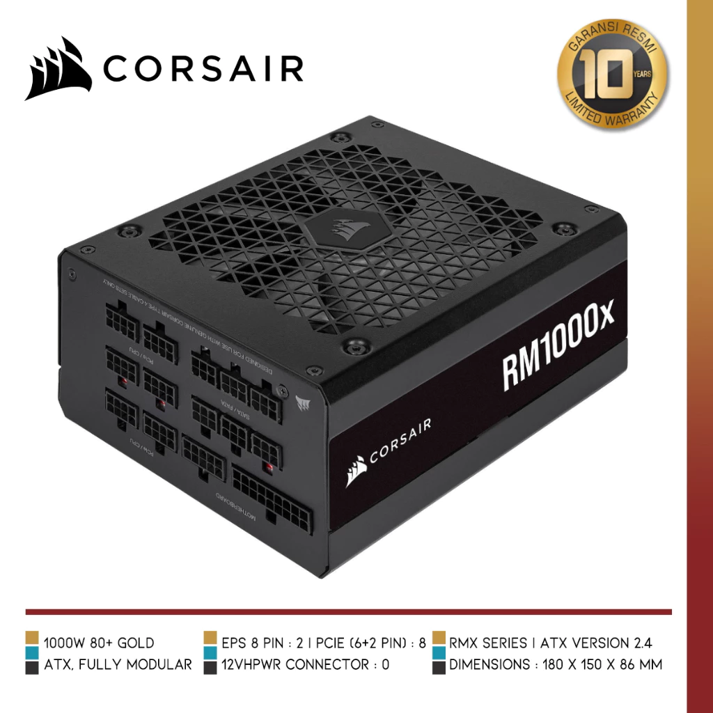 Corsair RM1000x